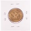 Image 2 : 1883 $5 Liberty Head Half Eagle Gold Coin