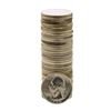 Image 1 : Roll of (40) Brilliant Uncirculated 1964 Washington Quarter Coins