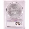 Image 2 : 2016-P $1 American Silver Eagle Coin PCGS Gem BU Struck at the Philadelphia Mint