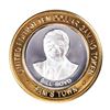 Image 1 : .999 Silver Sam's Town Las Vegas $10 Limited Edition Casino Gaming Token