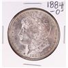 Image 1 : 1884-O $1 Morgan Silver Dollar Coin