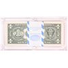 Image 2 : Pack of (100) 2009 $1 Federal Reserve STAR Notes Atlanta in Capital Holder