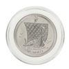 Image 1 : 1986 Proof Isle of Man Noble 1 Oz. Platinum Coin