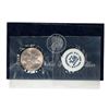 Image 2 : 1922 $1 Peace Silver Dollar Coin GSA Soft Pack and Envelope