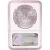 Image 2 : 2011 $1 American Silver Eagle Coin NGC MS70 Early Releases