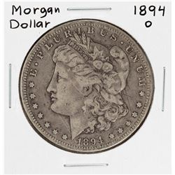 1894-O $1 Morgan Silver Dollar Coin