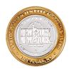 Image 2 : .999 Fine Silver New York New York Las Vegas, Nevada $10 Limited Edition Gaming Token