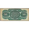 Image 2 : 1872 $50 State of South Carolina Revenue Bond Obsolete Note