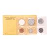 Image 2 : 1964 (5) Coin Proof Set in Envelope