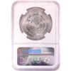 Image 2 : 1985Mo Mexico 1 Onza Libertad Silver Coin NGC MS66