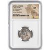 Image 1 : 393-294 BC Attica Athens AR Tetradrachm Athena Owl Coin NGC XF