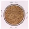 Image 2 : 1852 Type 1 $20 Liberty Head Double Eagle Gold Coin
