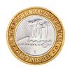 Image 1 : .999 Silver The Mirage Las Vegas, Nevada $10 Casino Gaming Token Limited Edition