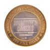 Image 2 : .999 Silver Boomtown Hotel & Casino Mississippi $10 Limited Edition Gaming Token