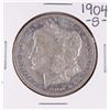 Image 1 : 1904-S $1 Morgan Silver Dollar Coin