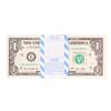 Image 1 : Pack of (100) Consecutive 2013 $1 Federal Reserve STAR Notes San Francisco