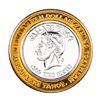 Image 1 : .999 Fine Silver Caesars Tahoe Lake Tahoe, Nevada $10 Limited Edition Gaming Token