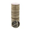 Image 1 : Roll of (40) Brilliant Uncirculated 1963 Washington Quarter Coins