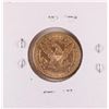 Image 2 : 1879-S $5 Liberty Head Half Eagle Gold Coin
