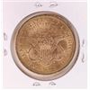 Image 2 : 1873 $20 Liberty Head Double Eagle Gold Coin