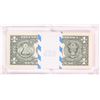 Image 2 : Pack of (100) 2009 $1 Federal Reserve STAR Notes New York in Capital Holder