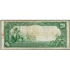 Image 2 : 1902PB $20 First NB of Washington, North Carolina CH# 4997 National Currency Note