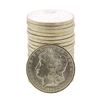 Image 1 : Roll of (20) Brilliant Uncirculated 1884-O $1 Morgan Silver Dollar Coins