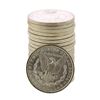 Image 2 : Roll of (20) Brilliant Uncirculated 1884-O $1 Morgan Silver Dollar Coins