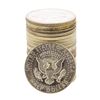 Image 2 : Roll of (20) Brilliant Uncirculated 1964-D Kennedy Half Dollar Coins