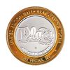 Image 2 : .999 Fine Silver Plaza Casino Las Vegas, Nevada $10 Limited Edition Gaming Token