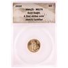 Image 1 : 2009 $5 American Gold Eagle Coin ANACS MS70 First Strike