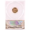 Image 2 : 2009 $5 American Gold Eagle Coin ANACS MS70 First Strike