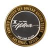 Image 2 : .999 Silver Hilton Las Vegas, Nevada $10 Casino Limited Edition Gaming Token