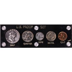 1952 (5) Coin Proof Set