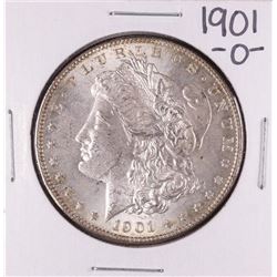 1901-O $1 Morgan Silver Dollar Coin