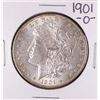 Image 1 : 1901-O $1 Morgan Silver Dollar Coin