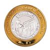 Image 1 : .999 Silver Mr. B's Casino Mill City, NV $10 Casino Limited Edition Gaming Token
