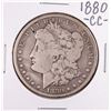 Image 1 : 1880-CC $1 Morgan Silver Dollar Coin