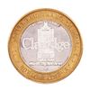 Image 2 : .999 Silver Claridge Casino Hotel $10 Casino Limited Edition Gaming Token