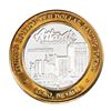 Image 1 : .999 Fine Silver Atlantis Casino & Resort Reno, NV $10 Limited Edition Gaming Token