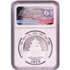 Image 2 : 2019 China 10 Yuan Panda Silver Coin NGC MS70 Early Releases Joel Iskowitz Signature