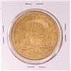 Image 2 : 1878-S $20 Liberty Head Double Eagle Gold Coin
