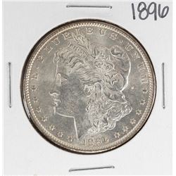 1896 $1 Morgan Silver Dollar Coin