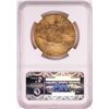 Image 2 : 1927 $20 St. Gaudens Double Eagle Gold Coin NGC MS64