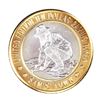 Image 1 : .999 Silver Sam's Town Las Vegas $10 Limited Edition Casino Gaming Token