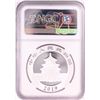 Image 2 : 2019 China 10 Yuan Panda Silver Coin NGC MS70 Early Releases