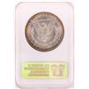 Image 2 : 1884-O $1 Morgan Silver Dollar Coin NGC MS65 Nice Toning Old Holder