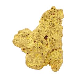 6.92 Gram Australian Gold Nugget Gold Nugget