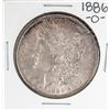 Image 1 : 1886-O $1 Morgan Silver Dollar Coin