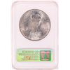 Image 2 : 1922 $1 Peace Silver Dollar Coin NGC MS65